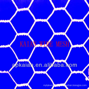 23gauge hexagonal wire mesh